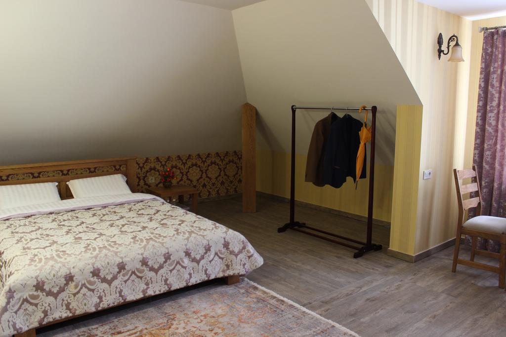 Barin House Hotel Sumy Exterior photo